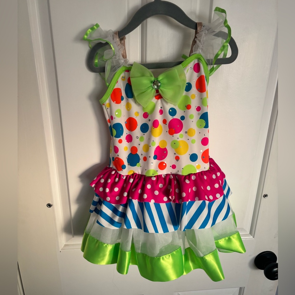 Weissman Dance Tutu Costume | SC | EUC